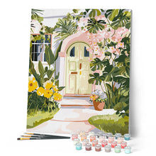 Cargar imagen en el visor de la galería, Puerta de Flores