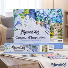 Cargar imagen en el visor de la galería, Puerta de Flores