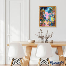 Cargar imagen en el visor de la galería, Patio Tropical Jardín