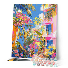 Cargar imagen en el visor de la galería, Barrio Tropical