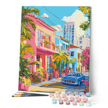 Cargar imagen en el visor de la galería, Calle Colorida