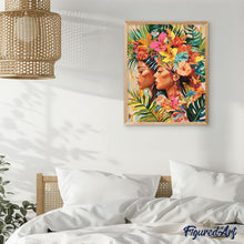 Cargar imagen en el visor de la galería, Hermanas Tropicales