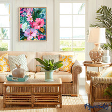 Cargar imagen en el visor de la galería, Jardín de Hibiscos