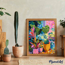 Cargar imagen en el visor de la galería, Rincón de Plantas de Interior