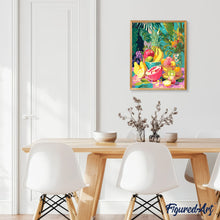 Cargar imagen en el visor de la galería, Mesa de Frutas Tropicales