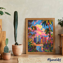 Cargar imagen en el visor de la galería, La Selva se Encuentra con la Ciudad
