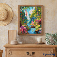 Cargar imagen en el visor de la galería, Paseo Tropical en Barco