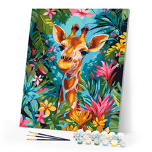 Cargar imagen en el visor de la galería, Jirafa Tropical