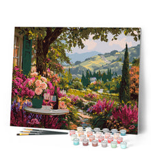 Cargar imagen en el visor de la galería, Vino junto al Jardín