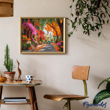 Cargar imagen en el visor de la galería, Calle Jardín Urbana