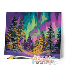 Cargar imagen en el visor de la galería, Bosque de Auroras