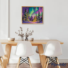 Cargar imagen en el visor de la galería, Bosque de Auroras
