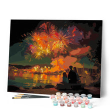 Cargar imagen en el visor de la galería, Familia y Fuegos Artificiales