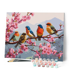 Cargar imagen en el visor de la galería, La Banda de los Pájaros Cantores