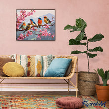 Cargar imagen en el visor de la galería, La Banda de los Pájaros Cantores