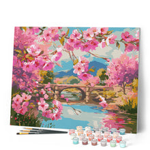 Cargar imagen en el visor de la galería, Puente de Cerezos en Flor