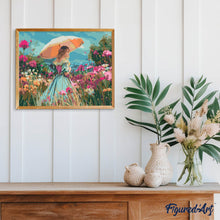 Cargar imagen en el visor de la galería, Dama de las Flores Silvestres