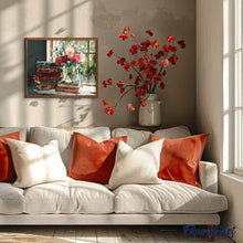 Cargar imagen en el visor de la galería, Libros Antiguos y Flores