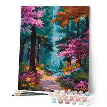 Cargar imagen en el visor de la galería, Sendero del Bosque en Flor