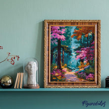 Cargar imagen en el visor de la galería, Sendero del Bosque en Flor