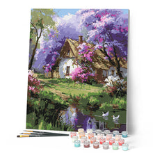 Cargar imagen en el visor de la galería, Cabaña Jacaranda