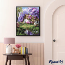 Cargar imagen en el visor de la galería, Cabaña Jacaranda