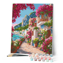 Cargar imagen en el visor de la galería, Calle Florida de Capri