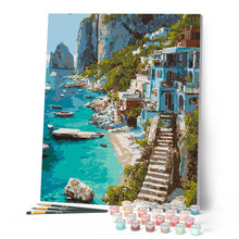 Cargar imagen en el visor de la galería, Paraíso en el Acantilado