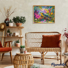 Cargar imagen en el visor de la galería, Salamandra Feliz