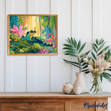 Cargar imagen en el visor de la galería, Salamandra del Bosque