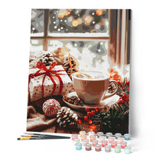 Cargar imagen en el visor de la galería, Hora de Café Navideña