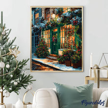 Cargar imagen en el visor de la galería, Puerta Verde Festiva