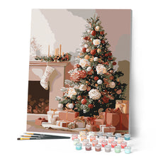 Cargar imagen en el visor de la galería, Decoración Festiva Elegante