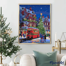 Cargar imagen en el visor de la galería, Calle Navideña de Londres