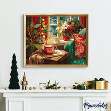 Cargar imagen en el visor de la galería, Rincón de Café Navideño