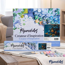 Cargar imagen en el visor de la galería, Abeto Azul y Bolas