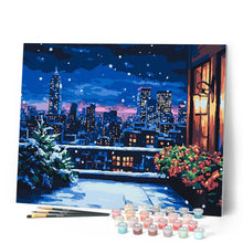 Cargar imagen en el visor de la galería, Balcón Invernal