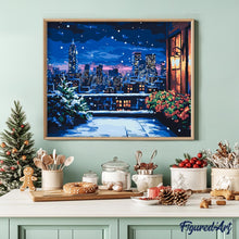 Cargar imagen en el visor de la galería, Balcón Invernal