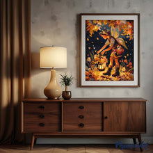 Cargar imagen en el visor de la galería, Hada linda de otoño