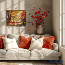 Cargar imagen en el visor de la galería, Picnic familiar de otoño