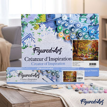 Cargar imagen en el visor de la galería, Picnic familiar de otoño