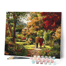 Cargar imagen en el visor de la galería, Amor eterno en otoño