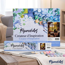 Cargar imagen en el visor de la galería, Abrazo matutino de otoño