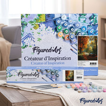 Cargar imagen en el visor de la galería, Viaje dorado por carretera