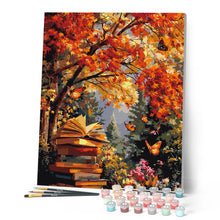 Cargar imagen en el visor de la galería, Lectura con mariposas