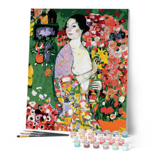 Cargar imagen en el visor de la galería, La bailarina - Klimt
