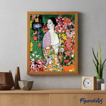 Cargar imagen en el visor de la galería, La bailarina - Klimt