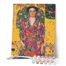 Cargar imagen en el visor de la galería, Retrato de Eugenia Primavesi - Klimt