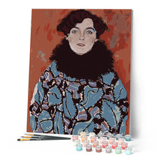 Cargar imagen en el visor de la galería, Retrato de Johanna Staude - Klimt