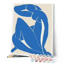 Cargar imagen en el visor de la galería, Azul desnudo II - Matisse